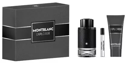 Explorer - Montblanc (Coffret) 100ml