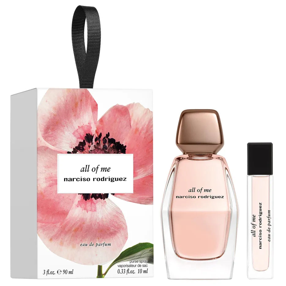 All Of Me - Narciso Rodriguez (Coffret) 90ml