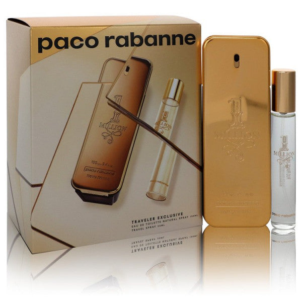 One Million - Paco Rabanne (Coffret) 120ml