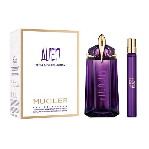Alien - Thierry Mugler (Coffret) 100ml