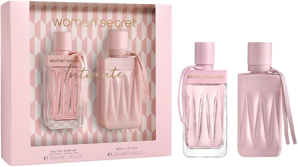 Intimate - Women'secret (Coffret) 100ml