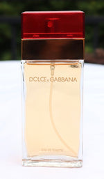 Dolce & Gabbana Pour Femme 100ml Eau de Toilette flacon