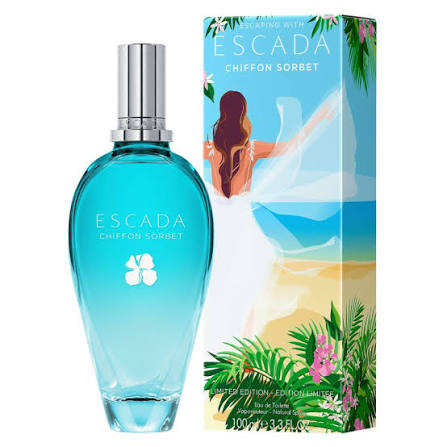 Chiffon Sorbet - Escada