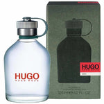 Hugo Boss HUGO Man Eau de Toilette 125 ml - flacon et boîte