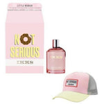 IKKS Little Woman Not Serious coffret 100ml EDT avec casquette