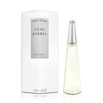 Issey Miyake L'Eau d'Issey Femme 50ml Eau de Toilette flacon et boîte