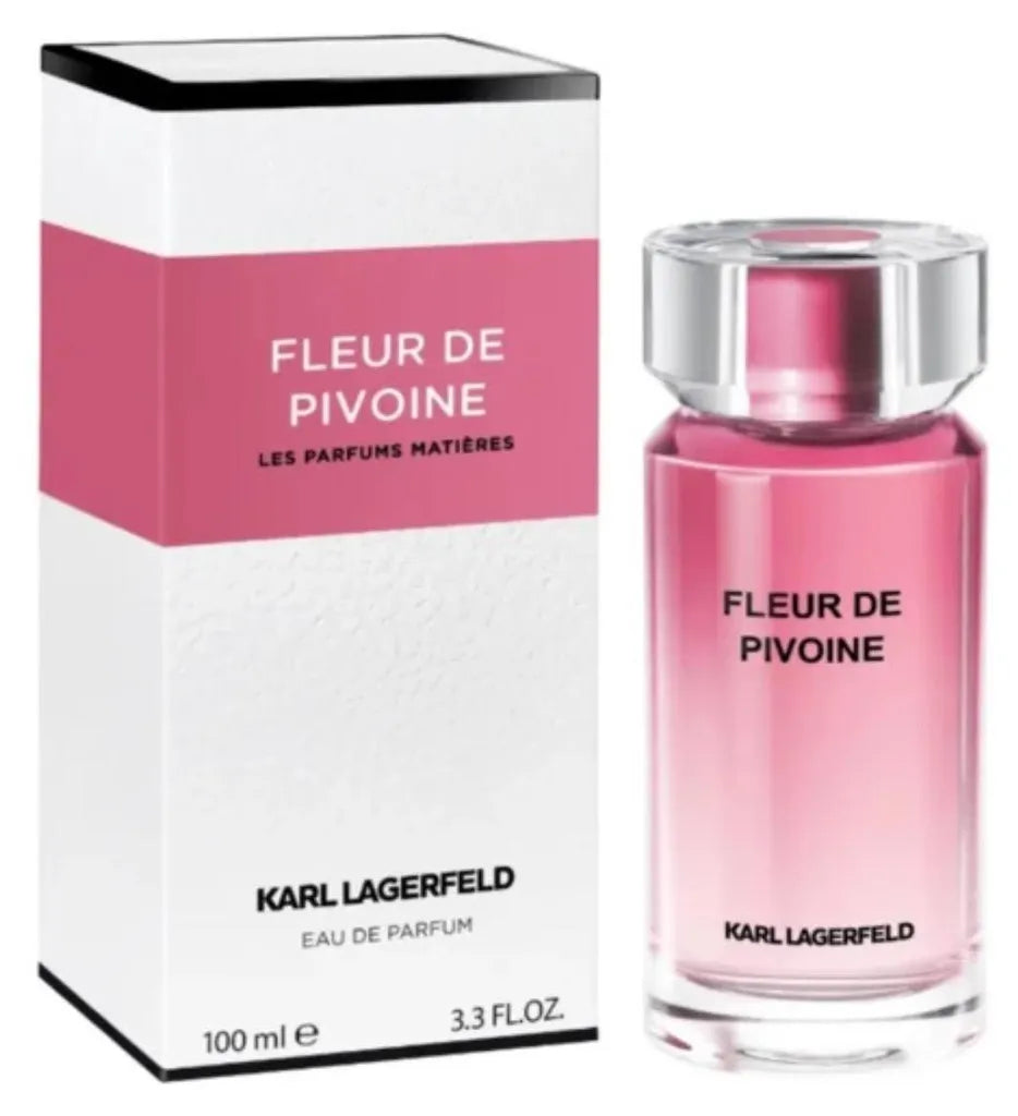 Fleur de Pivoine - Karl Lagerfeld