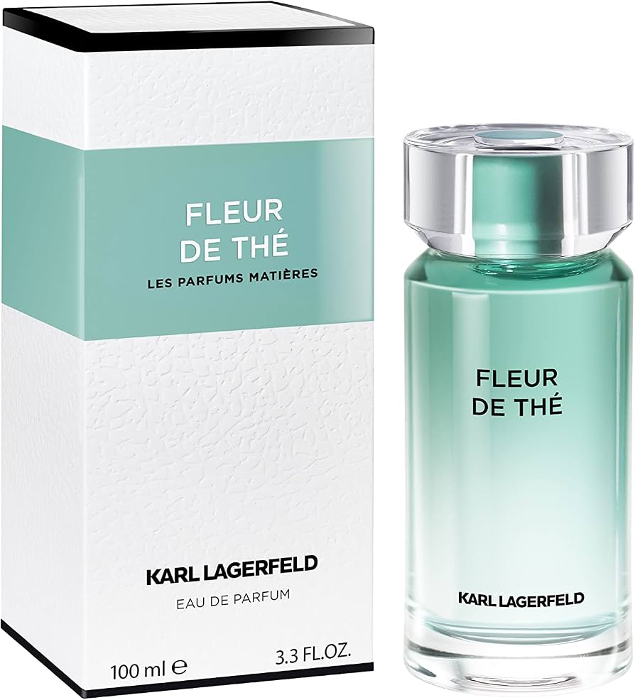 Fleur de Thé - Karl Lagerfeld