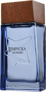 Flacon de Homme Lolita Lempicka — parfum oriental gourmand