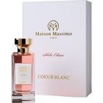 Maison Massimo Cœur Blanc eau de parfum 100ml unisexe