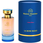 Maison Massimo La Rose Bleue eau de parfum 50ml unisexe