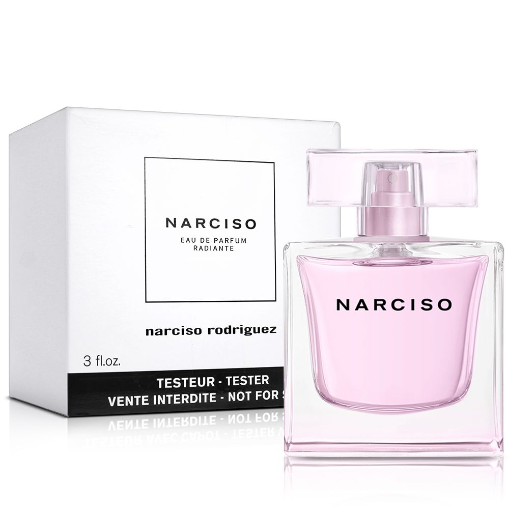 Narciso Rodriguez Narciso Radiante Eau de Parfum Testeur 90 ml - flacon