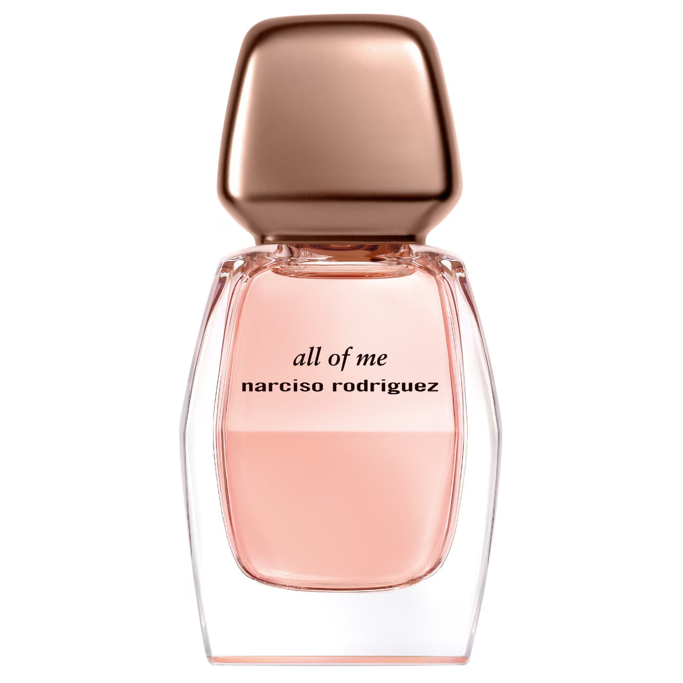 Flacon de All Of Me Narciso Rodriguez — parfum floral musqué pour femme