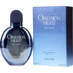 Flacon d’Obsession Night Calvin Klein — parfum oriental pour homme