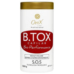 Onix Liss Professional Botox Capilar Bio Performance S.O.S 1000 g