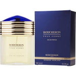 Flacon de Pour Homme Boucheron, parfum hespéridé aromatique