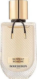 Flacon de Serpent Bohème Boucheron — parfum chypré pour femme
