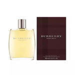 Flacon de For Men Burberry, parfum boisé aromatique pour homme