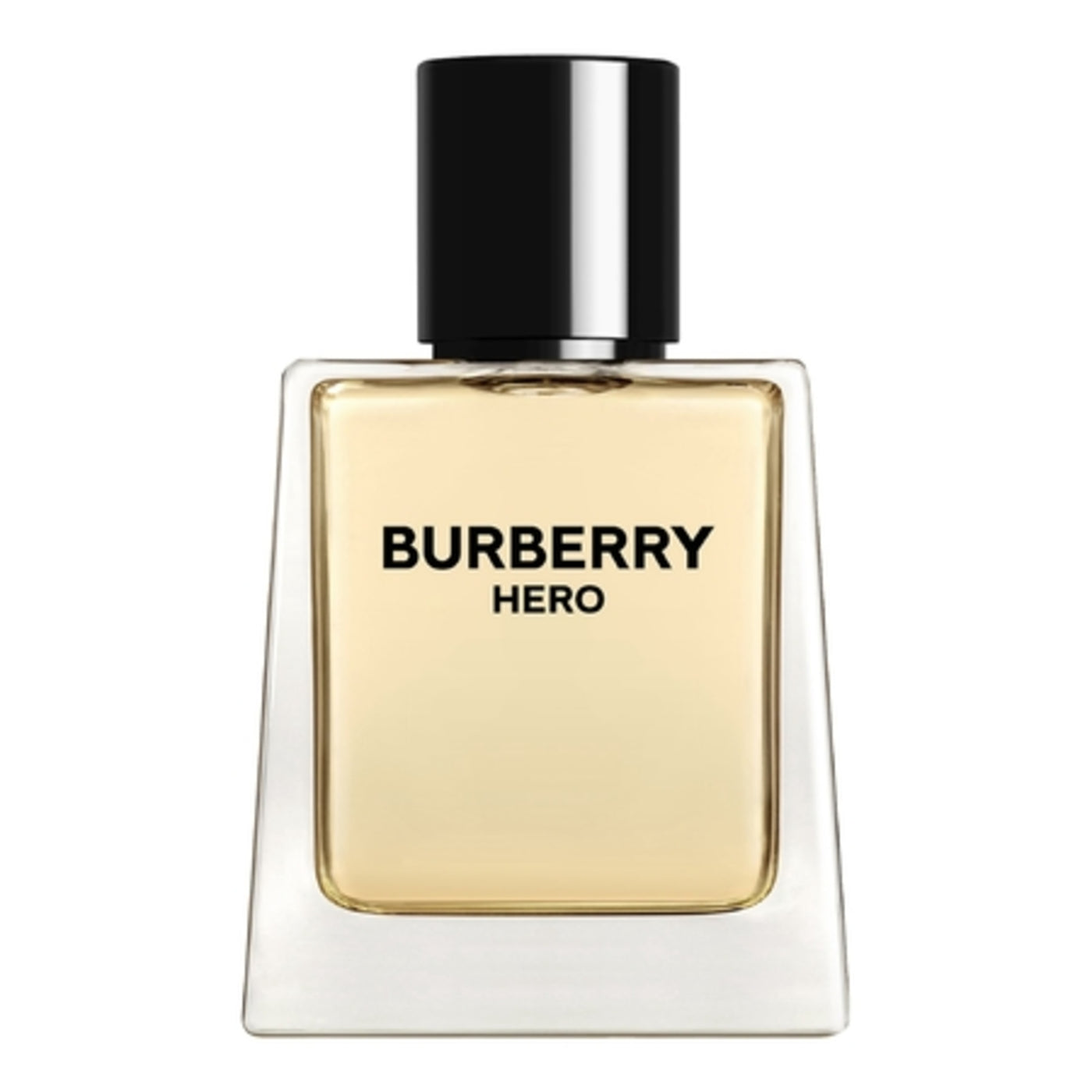 Flacon de Hero Burberry en testeur, parfum boisé pour homme