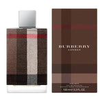 Flacon de London Him Burberry, parfum épicé au tabac