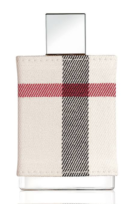 Flacon de London Burberry — parfum floral pour femme