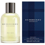 Flacon de Weekend For Men Burberry — parfum hespéridé pour homme