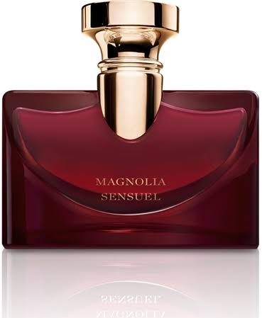 Flacon de Splendida Magnolia Bvlgari — parfum floral pour femme