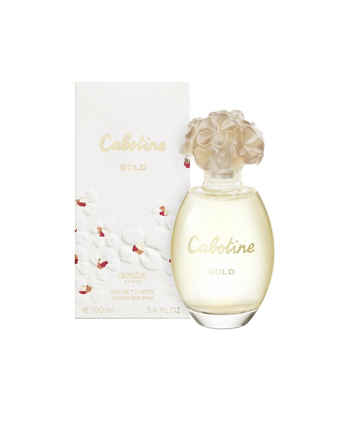 Cabotine De Grès Gold