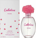 Flacon de Cabotine de Grès Gold — parfum floral pour femme