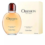 Flacon d’Obsession Calvin Klein — parfum oriental pour homme