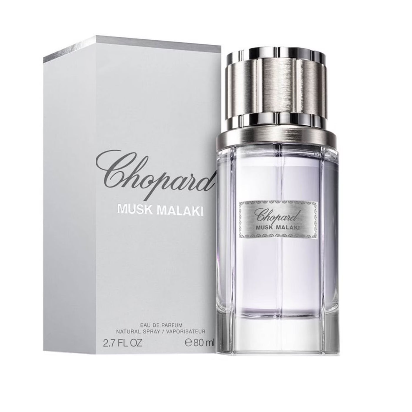 Flacon de Musk Malaki Chopard — parfum musqué unisexe