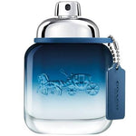 Flacon de Blue Coach — parfum aromatique pour homme