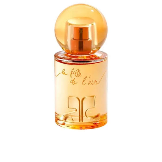 Flacon de La Fille de l'Air Courrèges — parfum floral pour femme