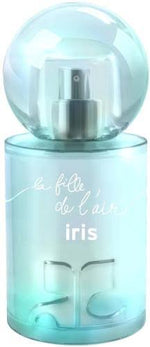 Flacon de La Fille de l'Air Iris Courrèges — parfum floral pour femme