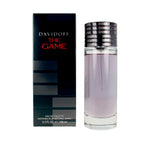 Flacon de The Game Davidoff — parfum boisé pour homme