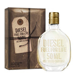 Flacon de Fuel For Life Diesel — parfum aromatique pour homme