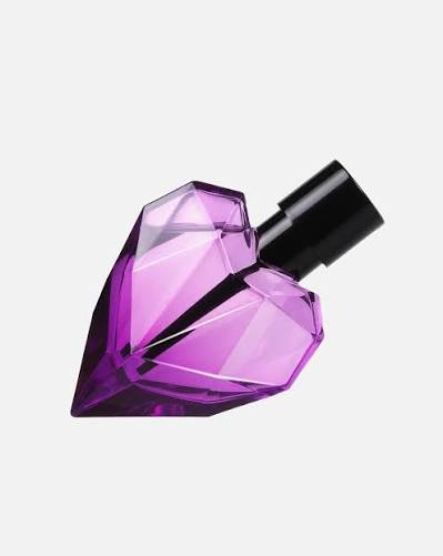 Flacon de Loverdose Diesel — parfum gourmand pour femme