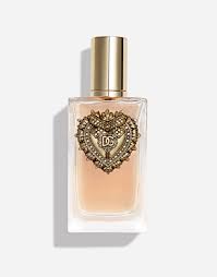 Flacon de Devotion Dolce & Gabbana — parfum gourmand pour femme