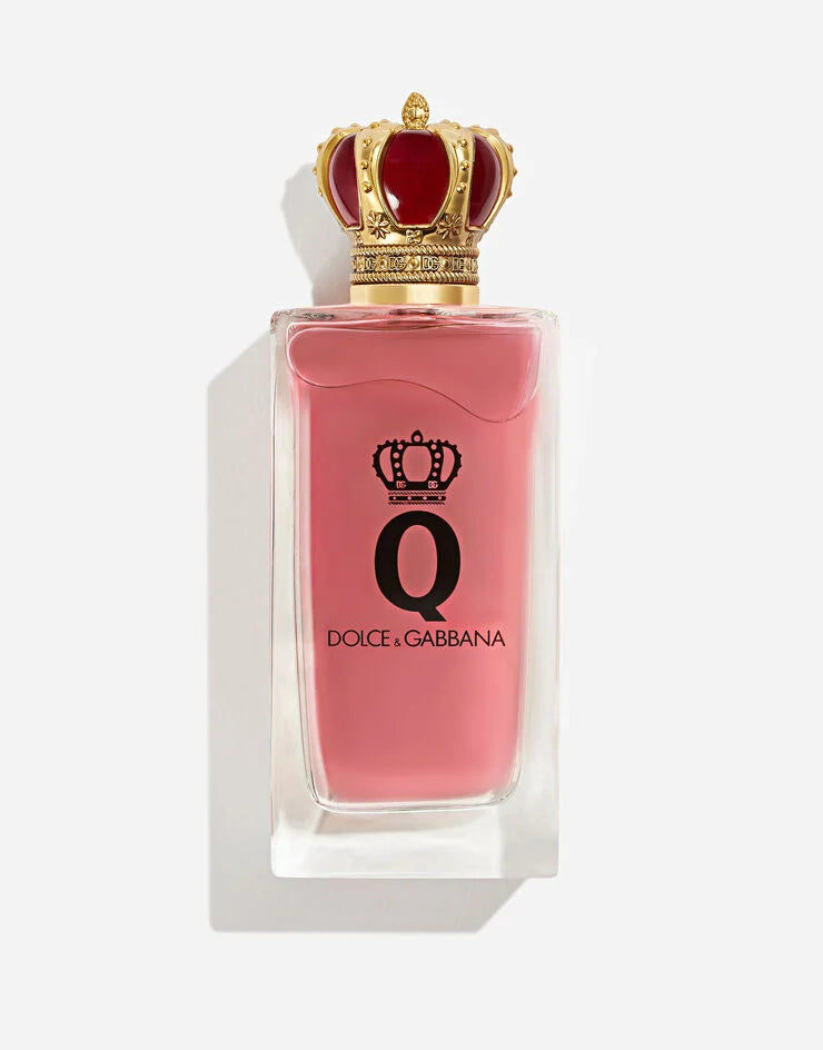 Flacon de Q Dolce & Gabbana — parfum à la cerise pour femme