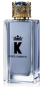 Flacon de K Dolce & Gabbana — parfum boisé pour homme