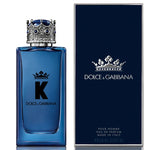 Flacon de K Dolce & Gabbana — parfum boisé pour homme
