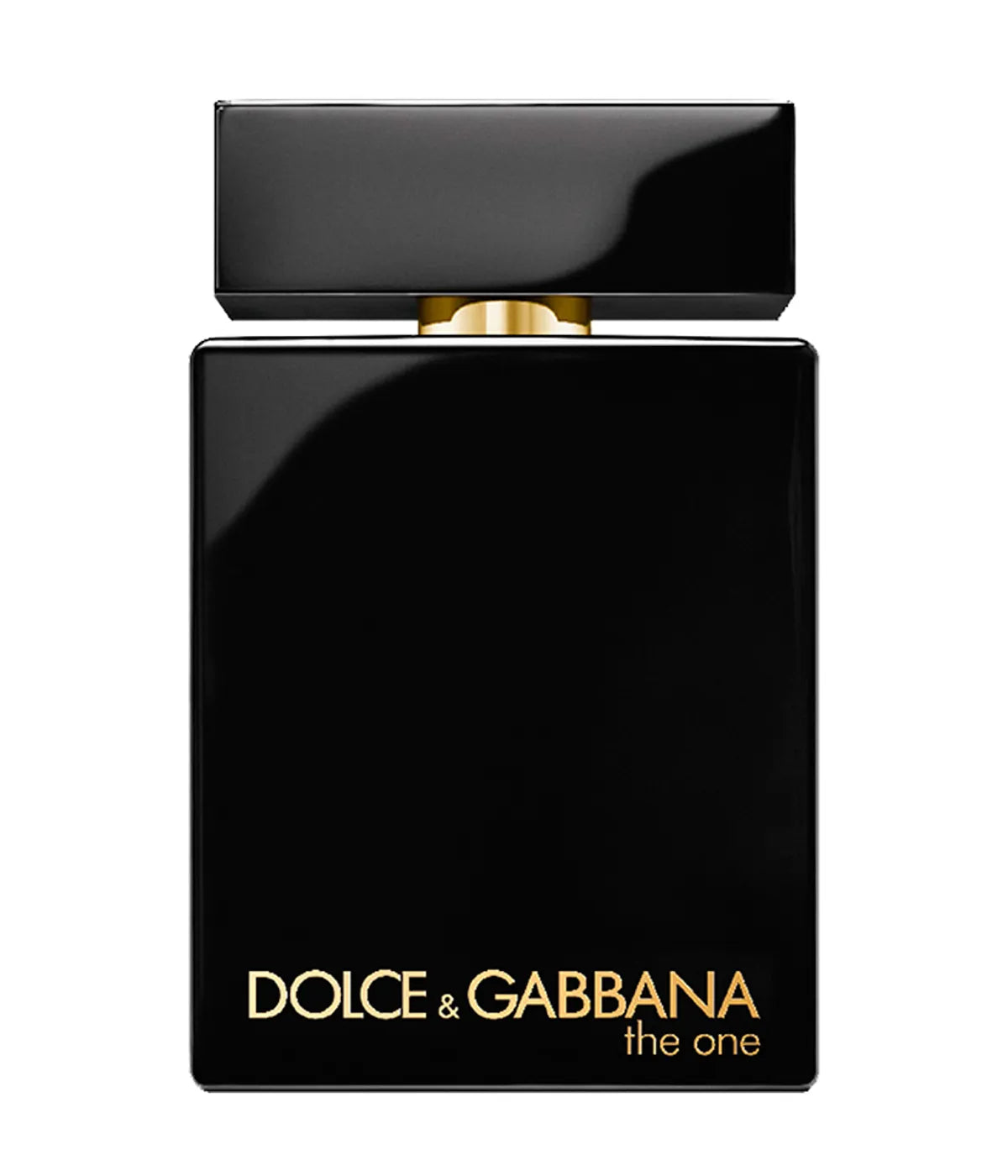 Flacon de The One Intense Dolce & Gabbana — parfum oriental pour homme
