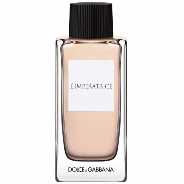 Flacon de L’Impératrice Dolce & Gabbana — parfum fruité pour femme