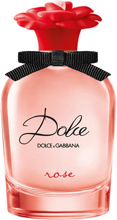 Flacon de Dolce Rose Dolce & Gabbana — parfum floral pour femme