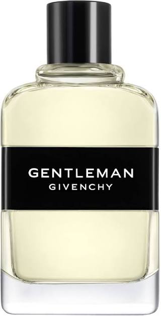 Flacon de Gentleman Givenchy — parfum chypré pour homme