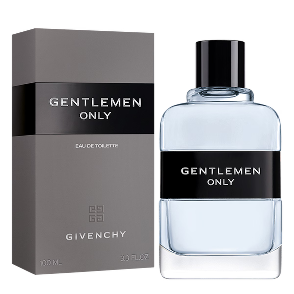 Flacon de Gentleman Only Givenchy — parfum boisé pour homme