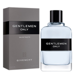 Flacon de Gentleman Only Givenchy — parfum boisé pour homme