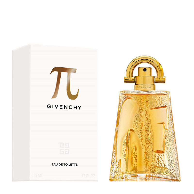 Flacon de Pi Givenchy — parfum oriental pour homme