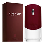 Flacon de Pour Homme Givenchy — parfum boisé pour homme
