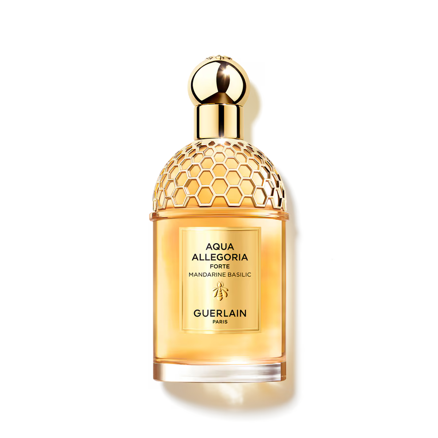 Coffret Mandarine Basilic Forte Guerlain — parfum hespéridé aromatique unisexe